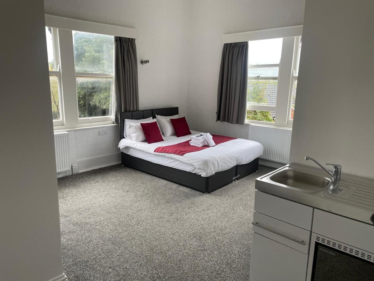 River Side Rooms เซาธ์แธมป์ตัน ภายนอก รูปภาพ